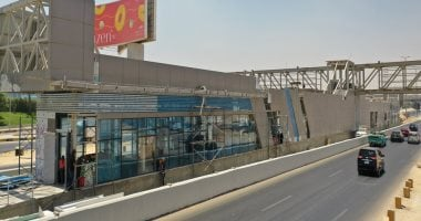 مسار المرحلة الثانية من مشروع الأتوبيس الترددي