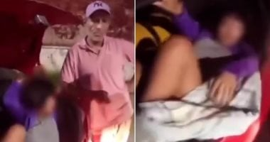 سيدة تختبئ في صندوق سيارة زوجها لكشف خيانته والشرطة تفسد خطتها