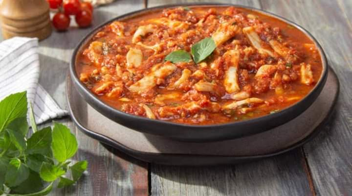 طاجن السبيط في الفرن: وصفة سهلة التحضير