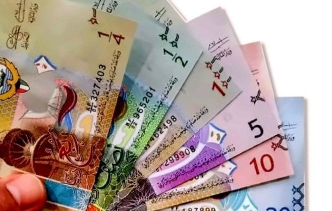 سعر الدينار الكويتي اليوم 28 أكتوبر 2025