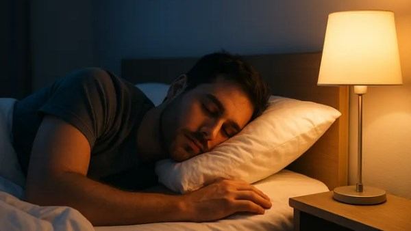 النوم تحت الأنوار قد يزيد من مخاطر أمراض القلب، دراسة تحذّر