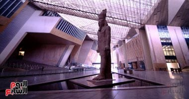 سفيرة قبرص لدى مصر: المتحف الكبير والهرم الجديد لعصرنا