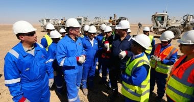 وزير البترول يرصد انطلاق المسح السيزمي غرب أسيوط لجذب استثمارات