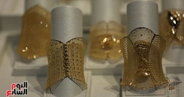 سعر الذهب في مصر.. استقرار قبل اجتماع الفيدرالي