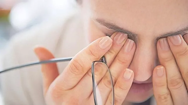 5 علامات خطيرة في العين تستدعي زيارة الطبيب فوراً ولا تتجاهلها
