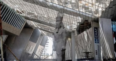 سفير تركيا في مصر: المتحف المصري الكبير تجسيد حي لعظمة التاريخ المصري
