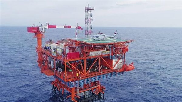 بئر جديدة في حقل ظهر تضخ 70 مليون قدم مكعب غاز يوميا