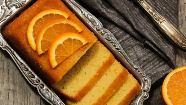 كيك الشاي بخطوات سهلة التحضير