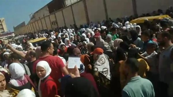 عاجل: بلطجية يعتدون على مدرسة بالإسكندرية واحتجاز الطلاب.. التعليم: التحقيق جار