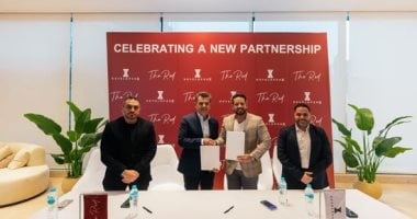 إكس والبروج مصر يوقعان عقد تشغيل The Red Residence في التجمع الخامس