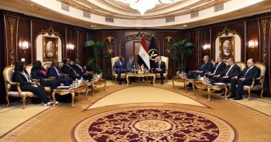 وزير الداخلية يستقبل نظيره الزامبي لبحث تعزيز التعاون الأمني