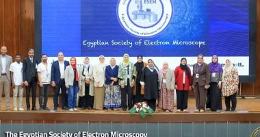 توظيف الميكروسكوب الإلكترونى فى التخصصات الطبية: مؤتمر بتيودور بلهارس