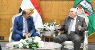 رئيس هيئة قضايا الدولة: ربحنا 22 دعوى تحكيم وتوفير 18 مليار دولار للدولة