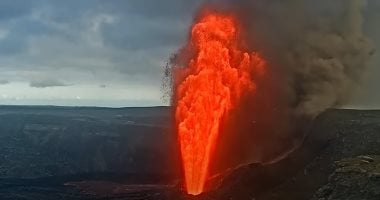 العملاق النائم يستيقظ.. علماء يحذرون من ثوران وشيك لبركان في تشيلي