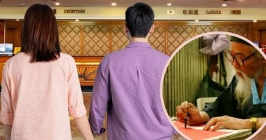 امرأة صينية تتهم زوجها بالخيانة بعد جلسة مع عراف عبر الإنترنت