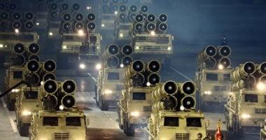 كوريا الشمالية تطلق صاروخا مجنحا استراتيجيا من فئة بحر-أرض