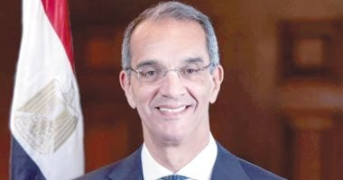 وزير الاتصالات: تعزيز شبكات المحمول قبل افتتاح المتحف الكبير