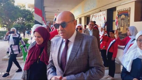 وفاة معلمة اللغة الألمانية أثناء طابور الصباح بمدرسة خاصة في أسوان