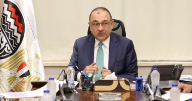 وزير قطاع الأعمال يستقبل وفدًا من شركة إندوراما لبحث التعاون