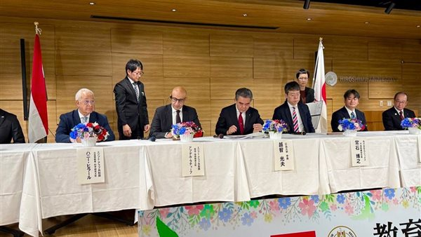 جامعة هيروشيما تمنح طلاب مصر شهادة معتمدة في البرمجة والذكاء الاصطناعي