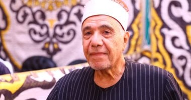 نقيب قراء القرآن يدعو مجلس النقابة لمناقشة واقعة خطأ أحمد نعينع