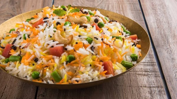 تحضير الأرز البسمتي المفلفل بخطوات بسيطة