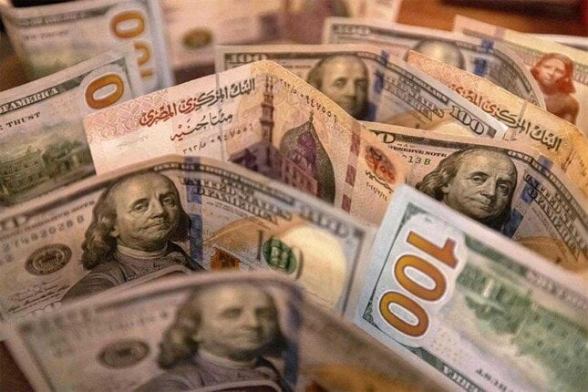 سعر الدولار مقابل الجنيه اليوم الخميس 30 أكتوبر 2025