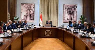 مدبولي: توجيهات الرئيس لسرعة إدخال مشروعات الطاقة المتجددة في الشبكة القومية للكهرباء