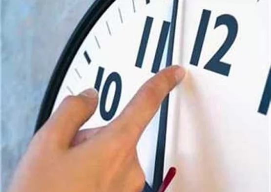 التوقيت الشتوي وتأثيره النفسي على الإنسان