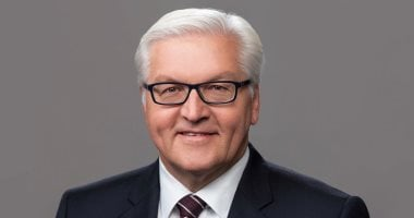 الرئيس الألماني: سعيد بحضور افتتاح المتحف المصري الكبير ولقاء الرئيس السيسى