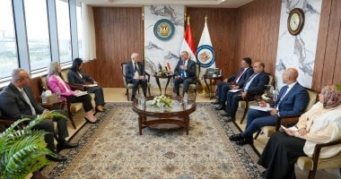 وزير البترول: إعداد حزمة حوافز وتسهيلات جديدة لقطاع التعدين في الفترة المقبلة