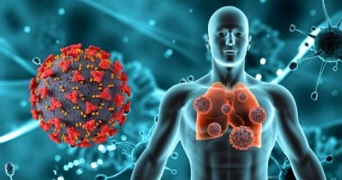 علامات سرطان الرئة تظهر على الأصابع والأظافر