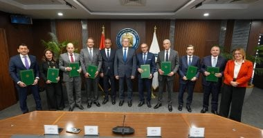 توقيع عقد تمويل مشروع الإيثانول الحيوي بقيمة 135 مليون دولار