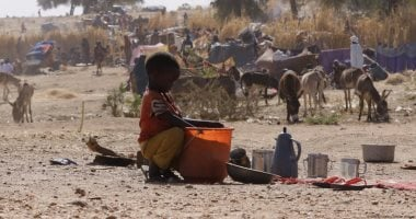 الأمم المتحدة: أكثر من 120 ألف محاصرون في الفاشر ونصفهم أطفال