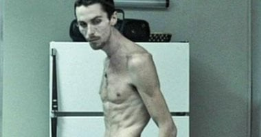 كيف فقد كرستيان بيل 28 كغ من وزنه بسبب أرق حاد