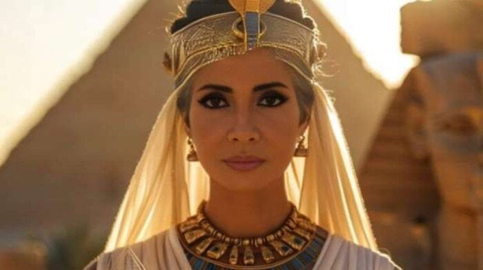 افتتاح المتحف المصري الكبير: تحويل مظهرك إلى زي فرعوني بدون برامج