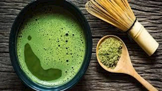 شاي الماتشا بانتظام وفوائد صحية مذهلة