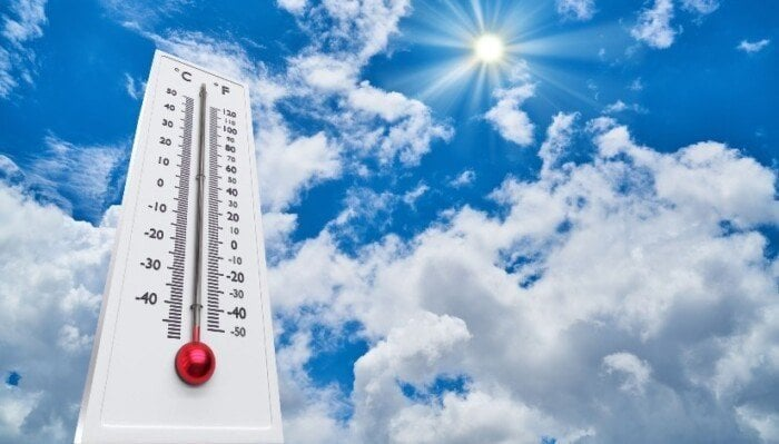 الأرصاد: السبت حار نهارًا ومائل للبرودة ليلاً والعظمى بالقاهرة 29