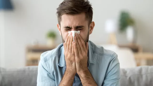 كيف يعكس لون المخاط صحتك؟