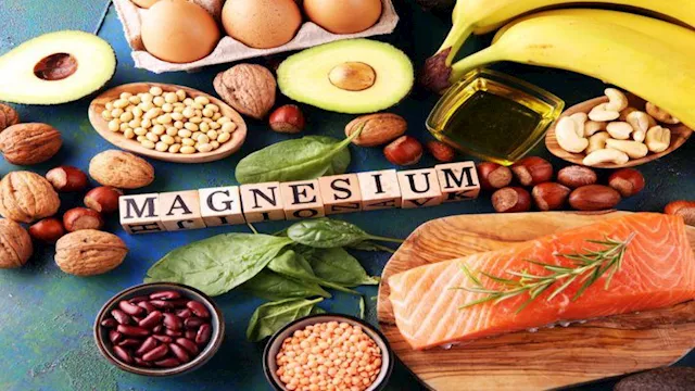 5 أطعمة غنية بالمغنيسيوم لصحة الجسم