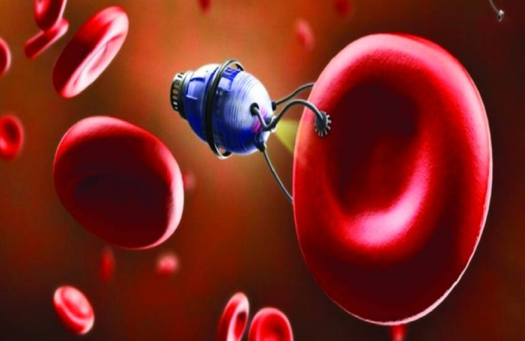 جسيمات نانوية تمنع التخثر