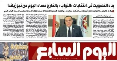 بدء التصويت في انتخابات النواب بالخارج مساء اليوم من نيوزيلندا