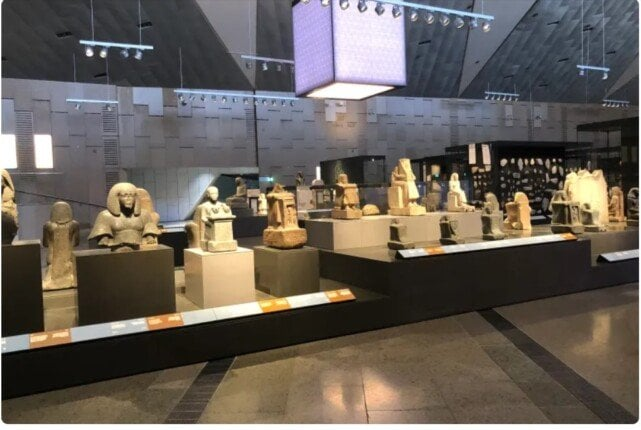 أسعار تذاكر المتحف المصري الكبير وطريقة الحجز عبر الإنترنت – رابط مباشر