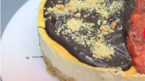 طريقة صنع تشيز كيك لايت بطعم لا يقاوم