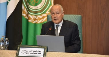 أبو الغيط يوجّه بتشكيل لجنة من الجامعة العربية لمتابعة انتخابات مجلس النواب