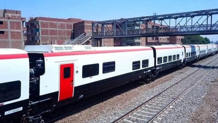 مواعيد قطار تالجو السريع اليوم الخميس 6 نوفمبر 2025