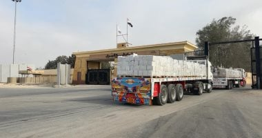 إطلاق قافلة زاد العزة 67 بحمولة 9 آلاف طن مساعدات إنسانية إلى غزة
