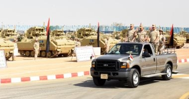 وزير الدفاع: القوات المسلحة جاهزة لمجابهة تهديدات الأمن القومي