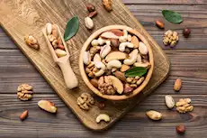 5 فوائد للمكسرات لصحة الجسم