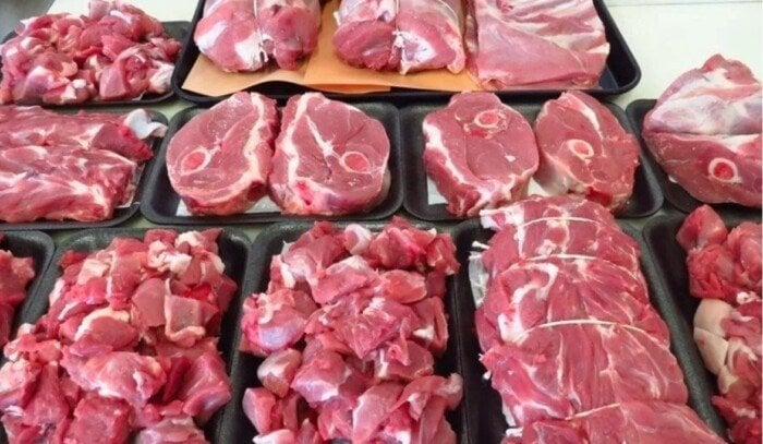 أسعار اللحوم الخميس 6 نوفمبر 2025